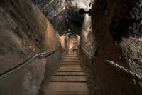 Acceso-bodega-historica-aranda-duero