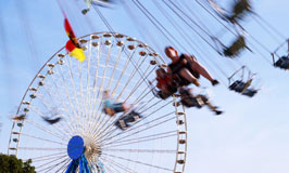 Entradas a Parques Temáticos y de Atracciones