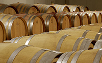 Barricas-bodega-buil-gine-priorat