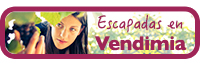 Ofertas de escapadas en vendimia