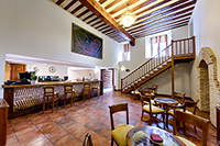 Cafeteria-2-hotel-convento-las-claras