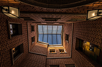 Vista-desde-patio-interior-hotel-casona-de-torres