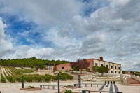 Vista-exterior-fachada-bodega-matarromera